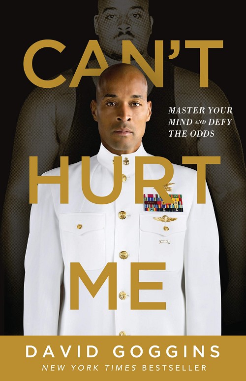 Can't Hurt Me: Master your mind