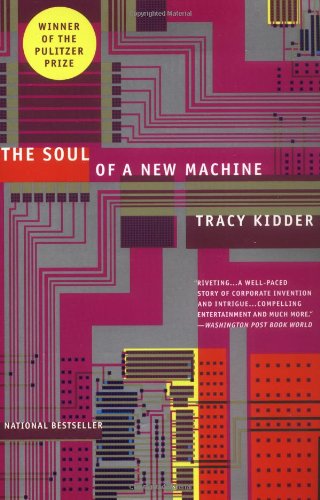 The Soul of a New Machine