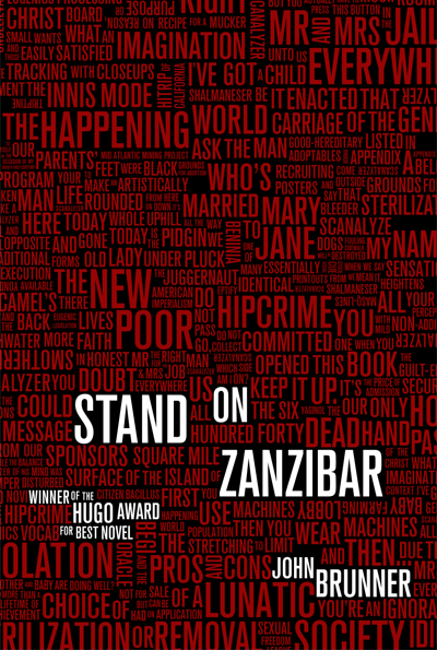 Stand on Zanzibar