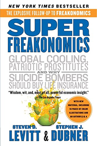 Super Freakonomics